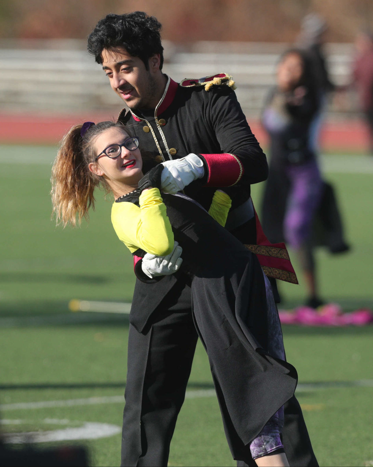 Mainland vs. Egg Harbor Township bands